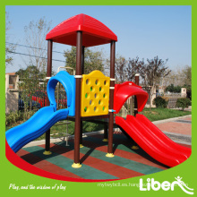 Playground Fabricante Liben outdoor children playground equipment para la venta